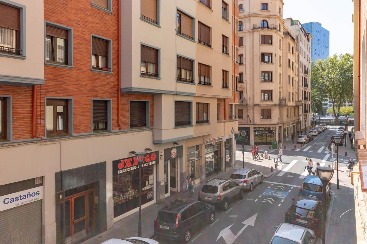 Central And Charming - Guggenheim & Old Town Bilbao Exterior foto